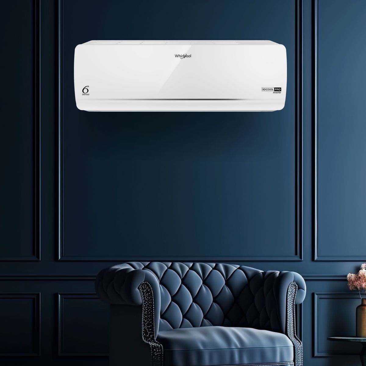 #Whirlpool 3DCool Pro 15T