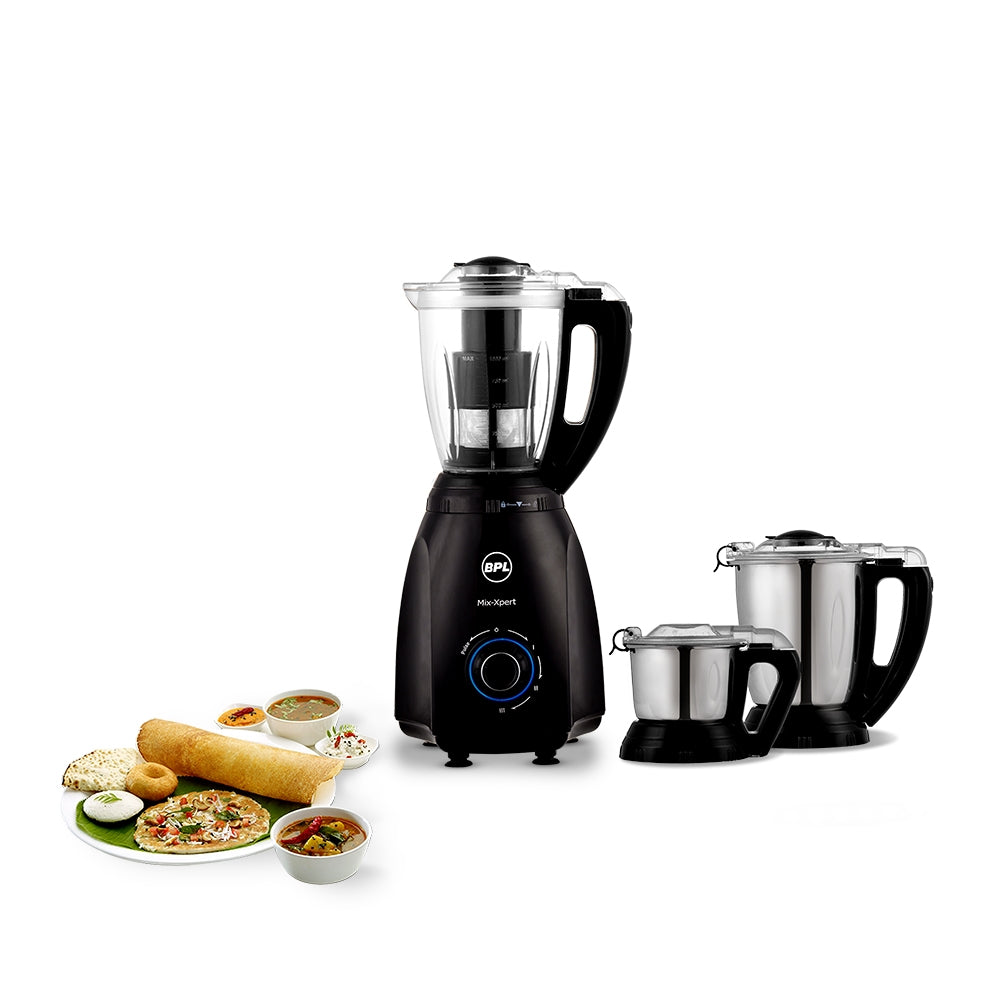BPL BMGJ20575 750W Mixer Grinder with 3 Jar