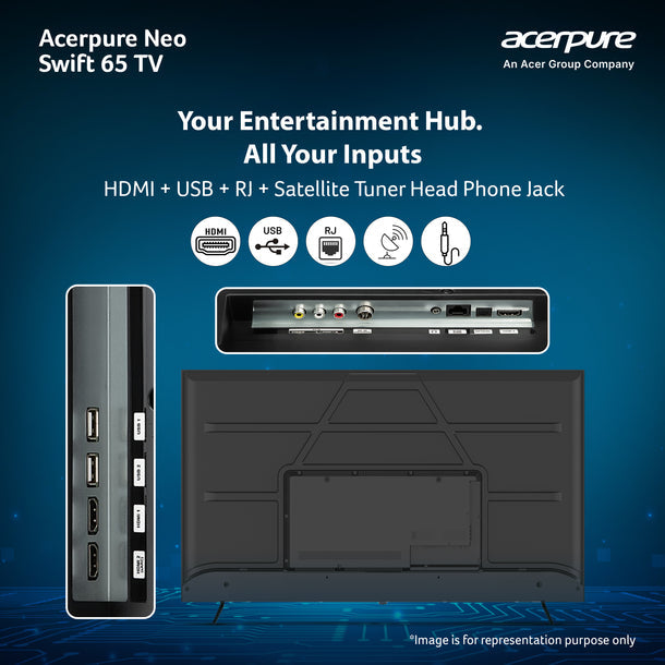 Acerpure TV