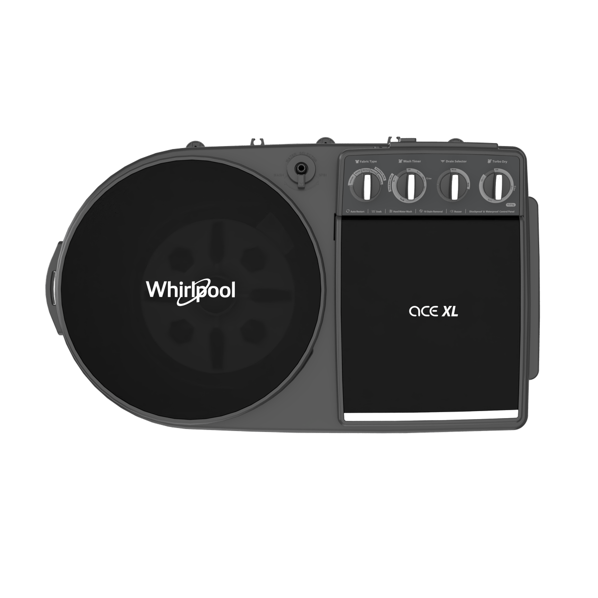 Whirlpool Washing Machines