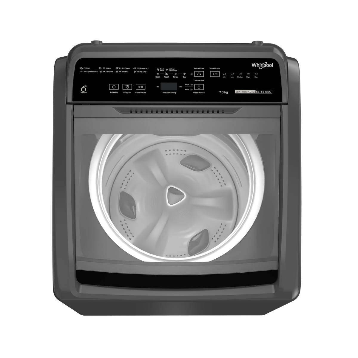 Whirlpool Washing Machines