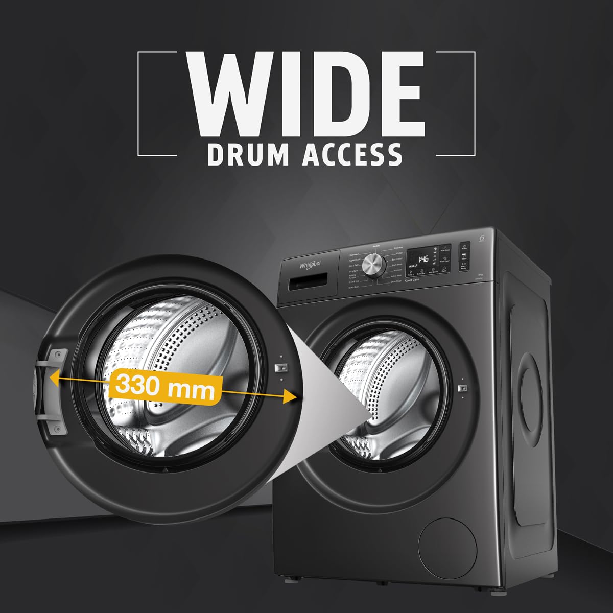 Whirlpool Washing Machines