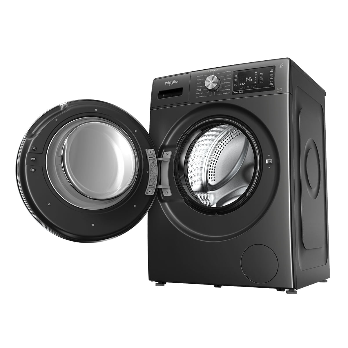 Whirlpool Washing Machines