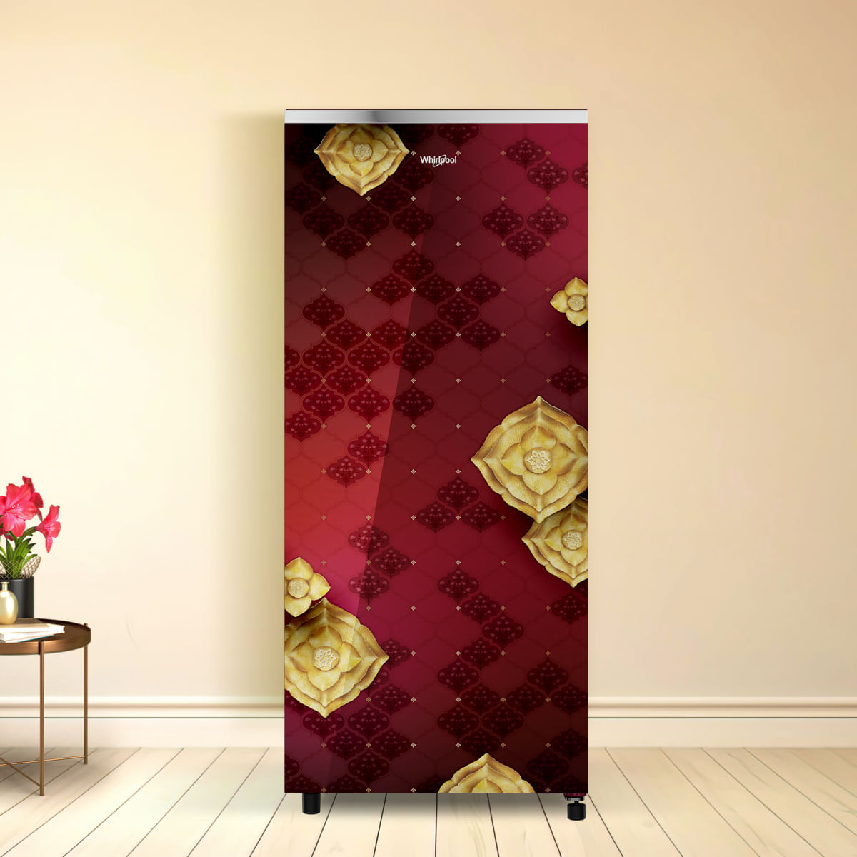 Whirlpool refrigerator