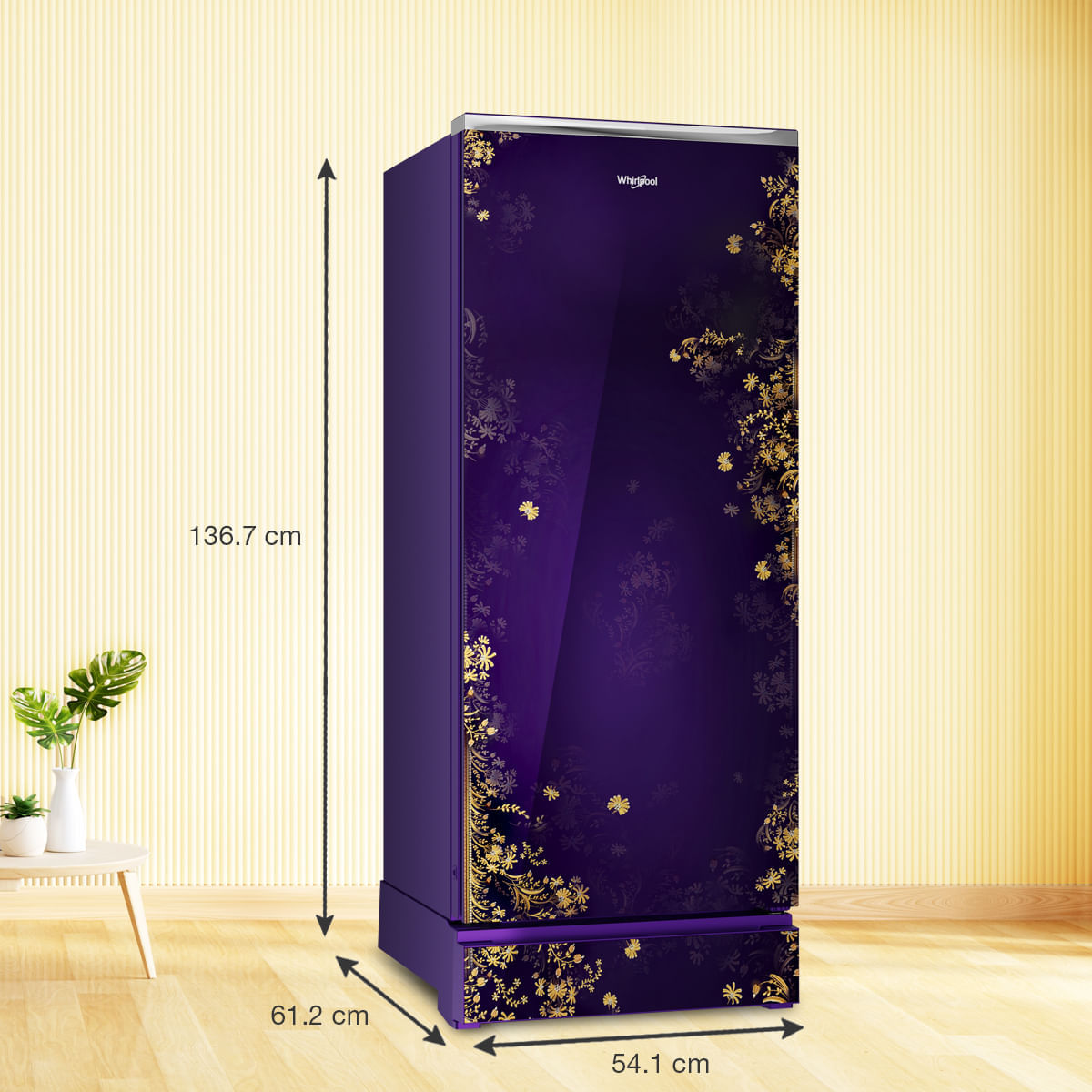 Whirlpool refrigerator