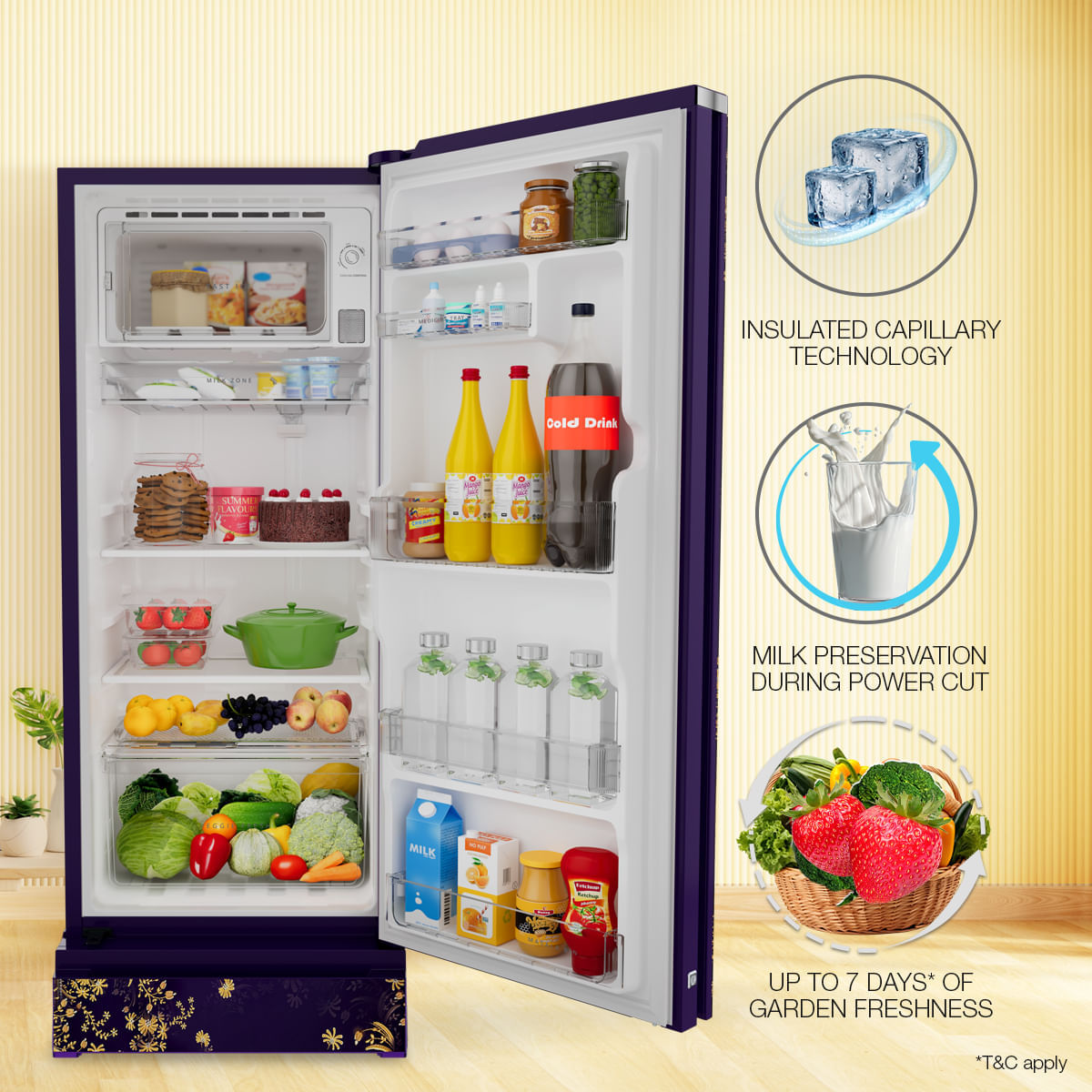 Whirlpool refrigerator