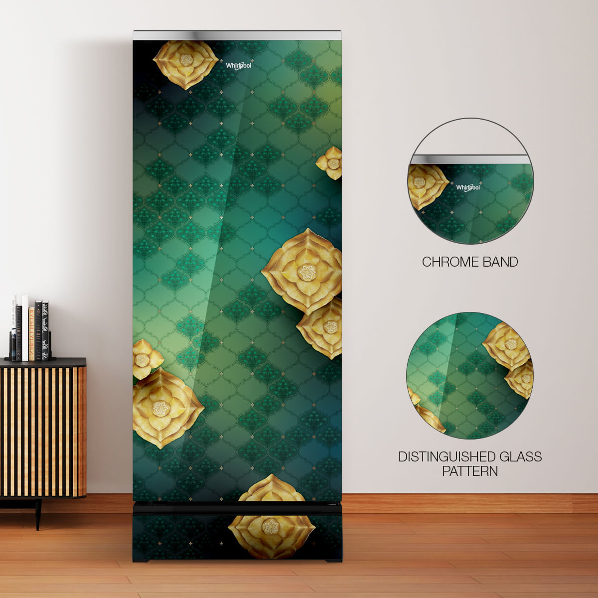 Whirlpool refrigerator