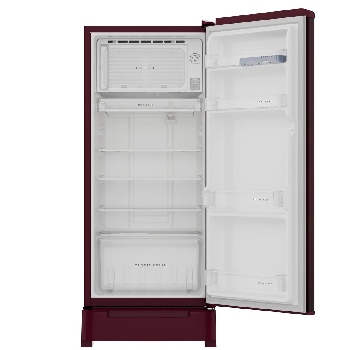 Whirlpool refrigerator