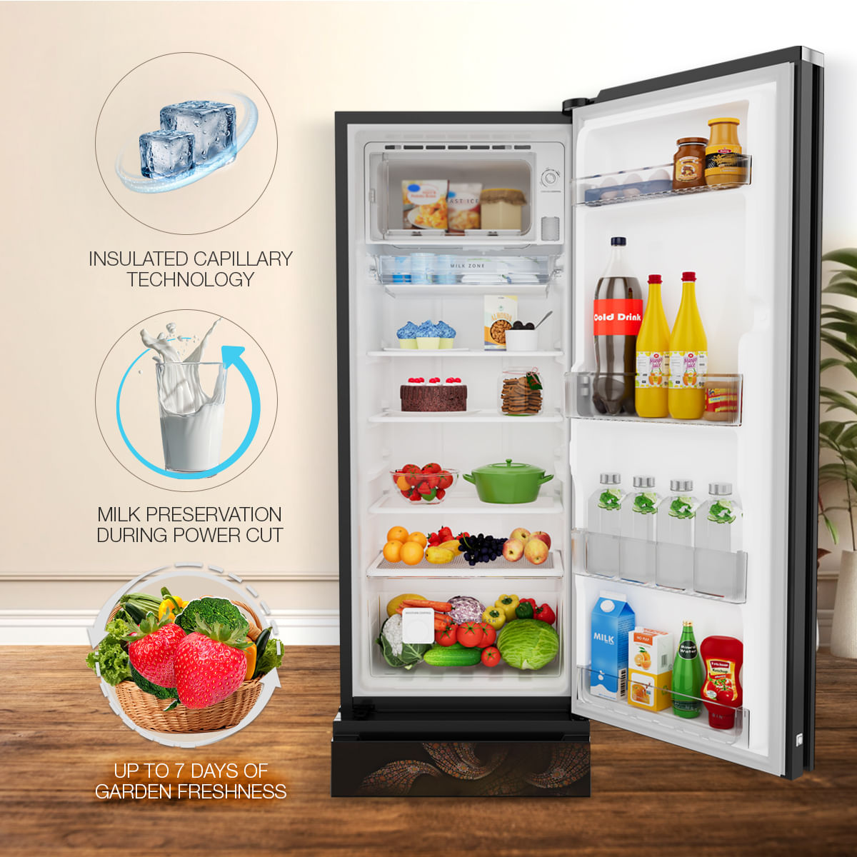 Whirlpool refrigerator