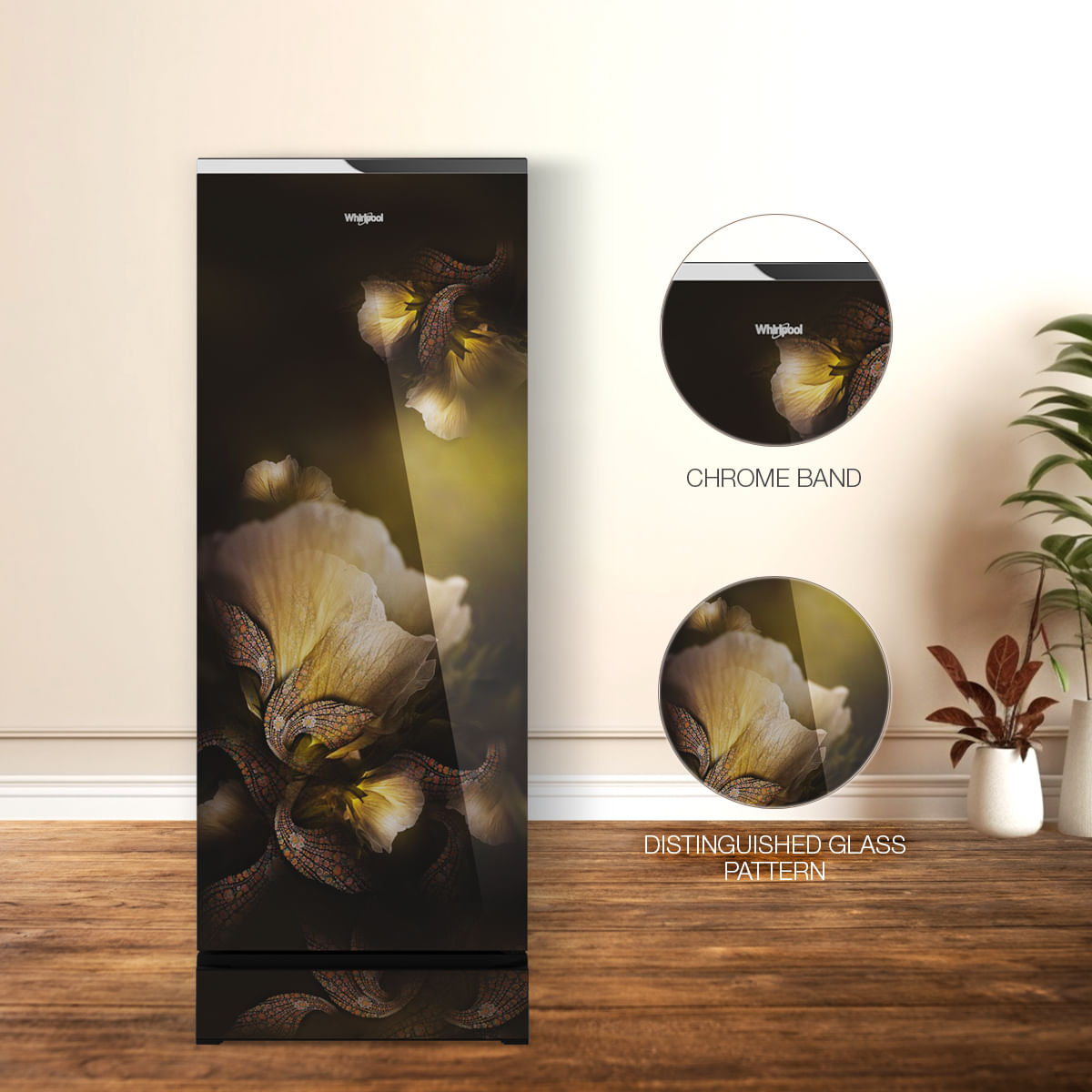 Whirlpool refrigerator