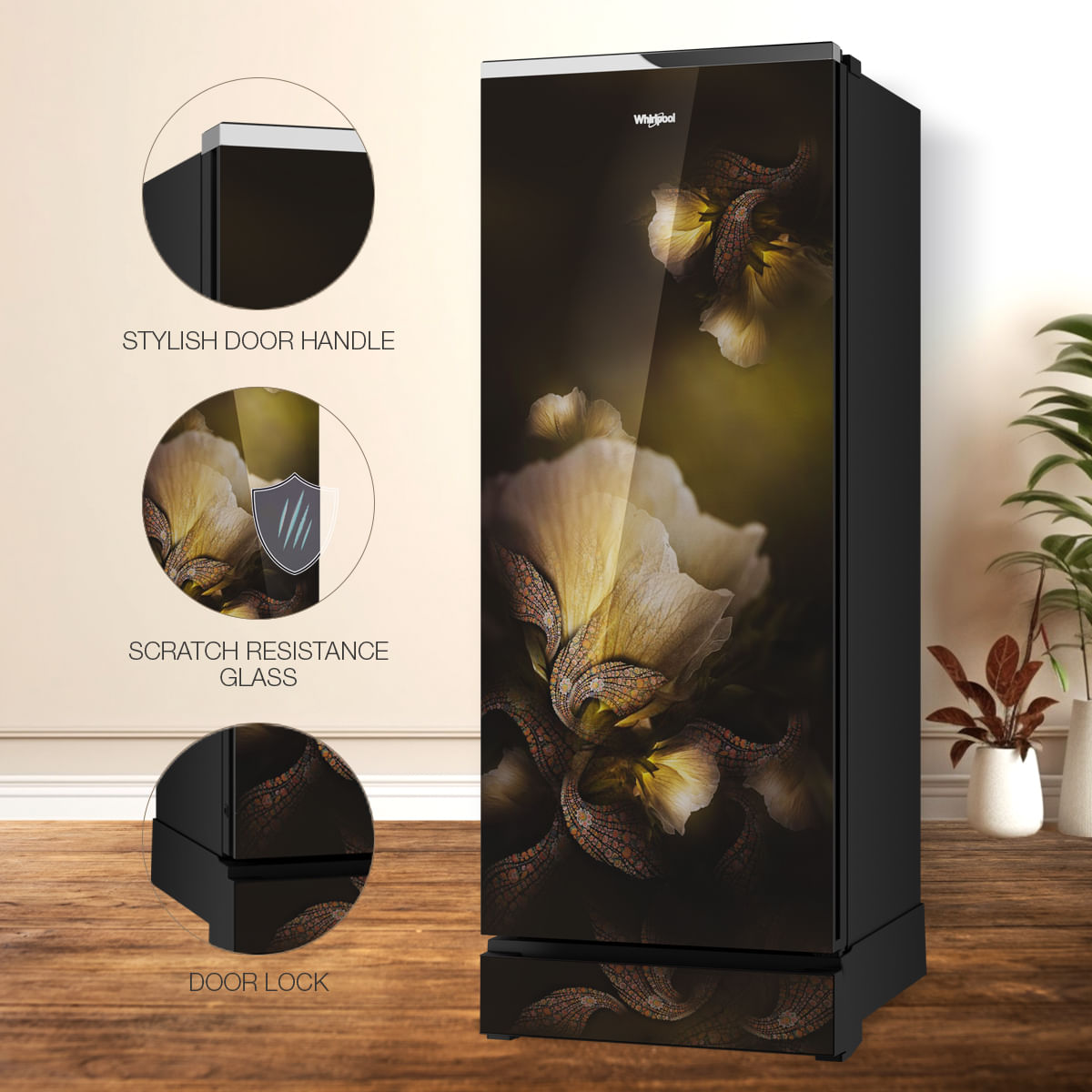 Whirlpool refrigerator