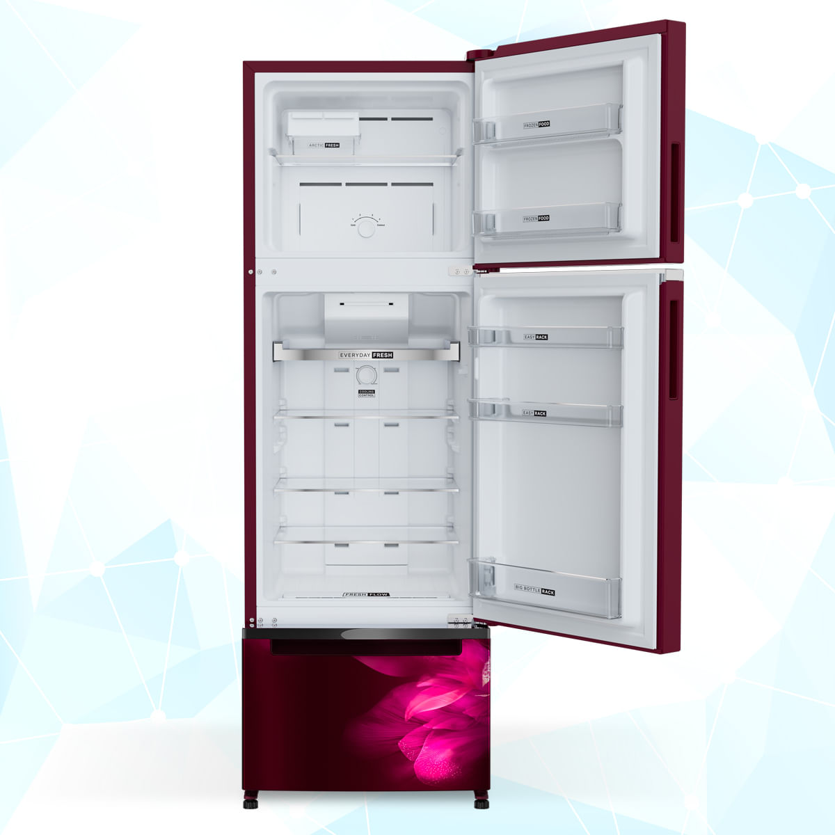 Whirlpool refrigerator