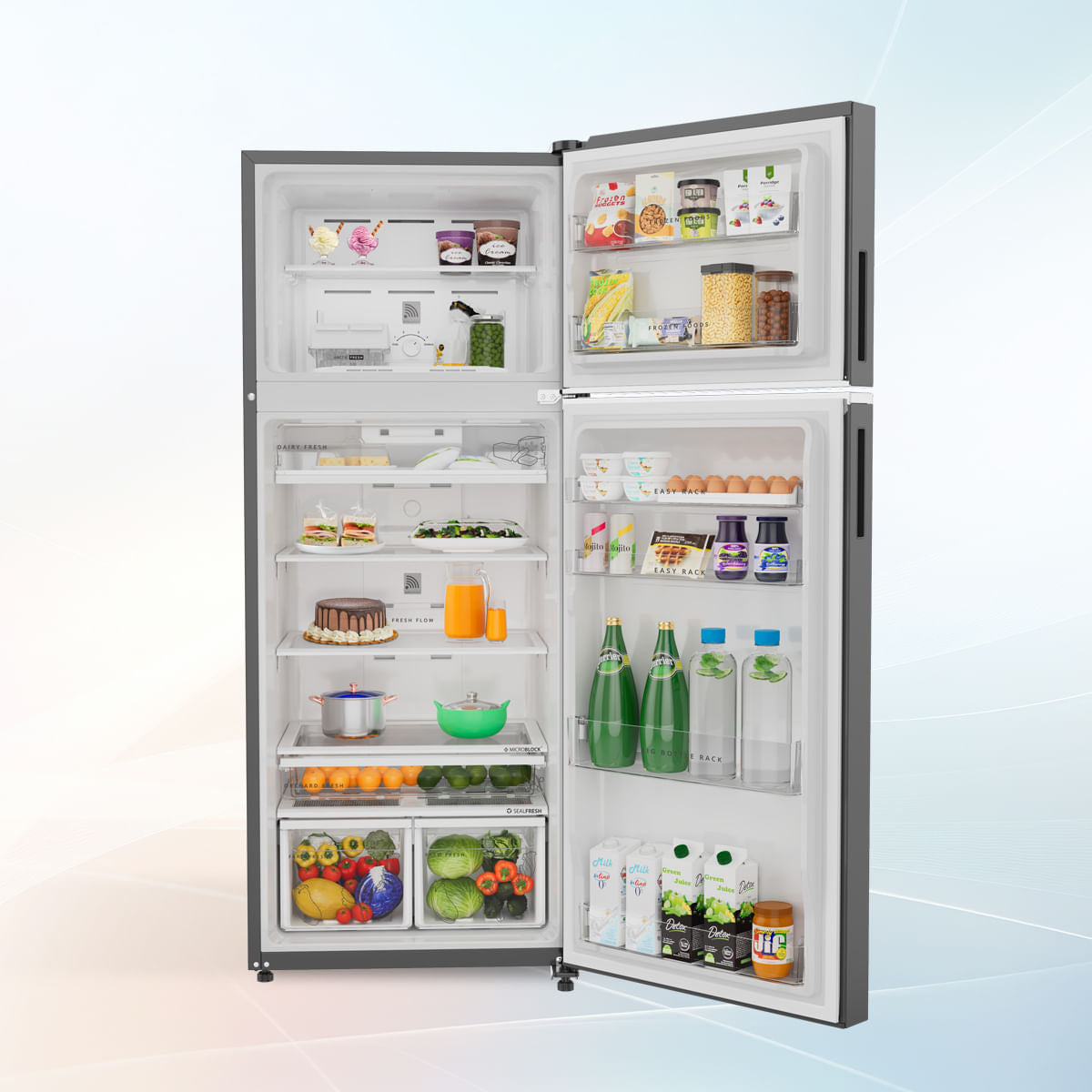 Whirlpool refrigerator