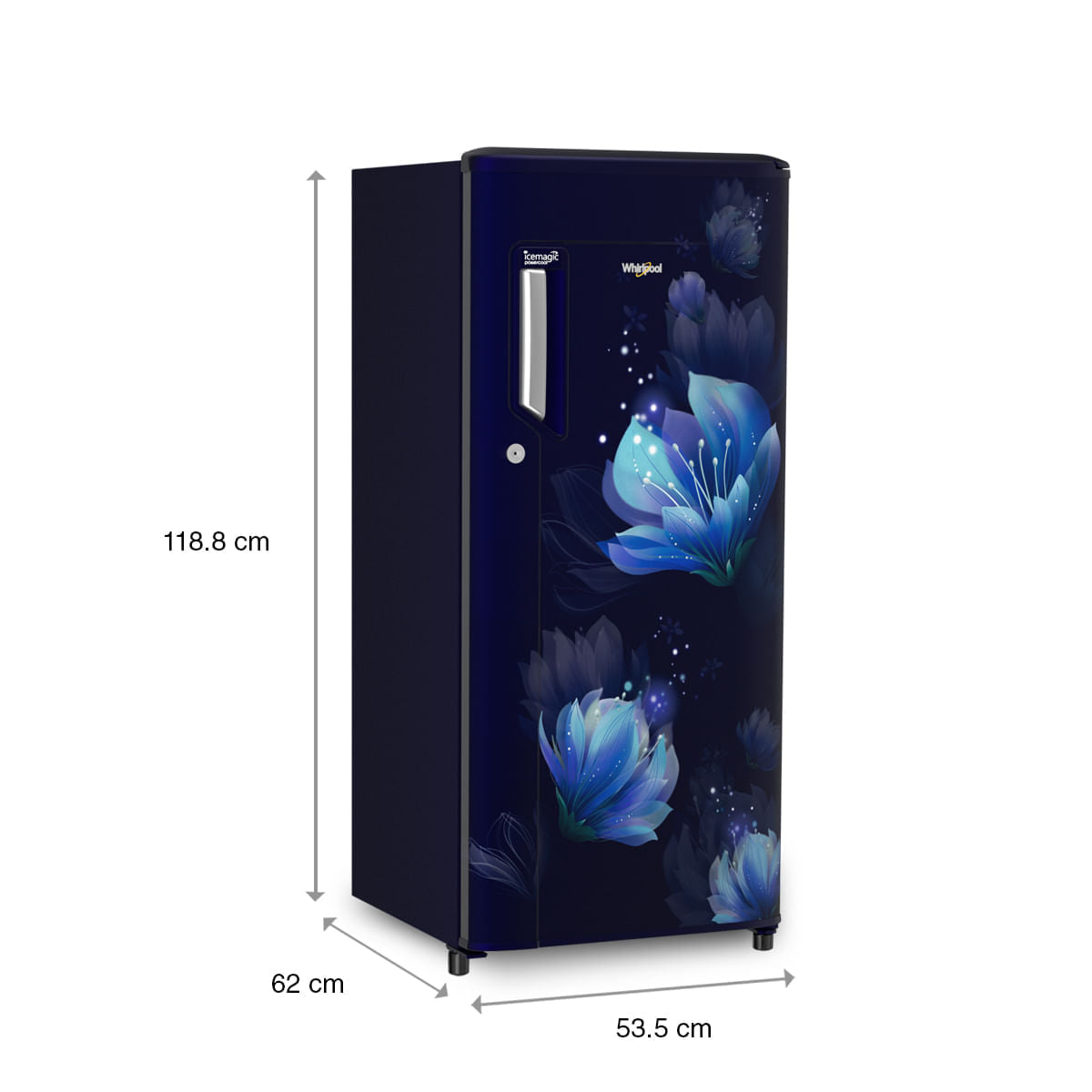 Whirlpool refrigerator