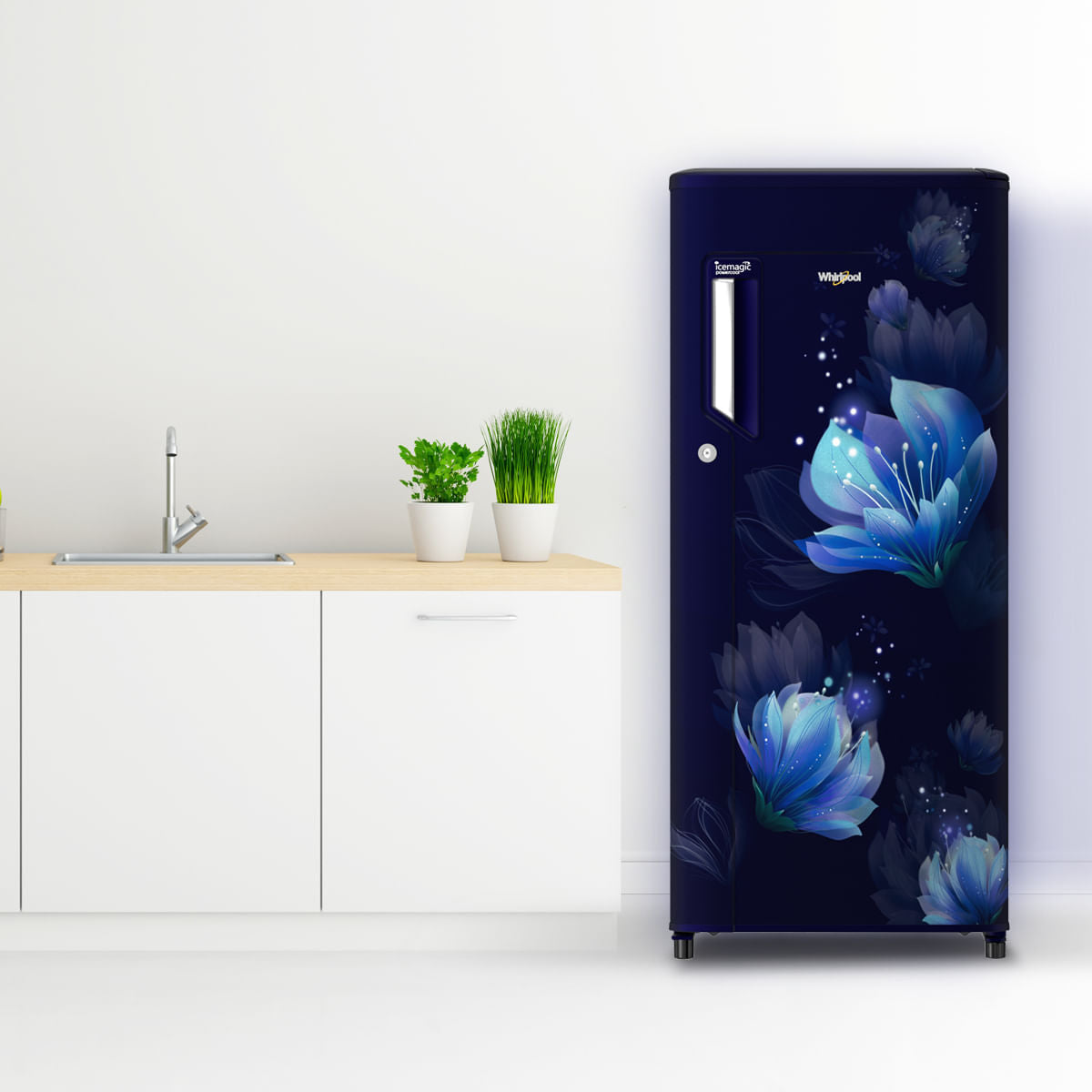 Whirlpool refrigerator