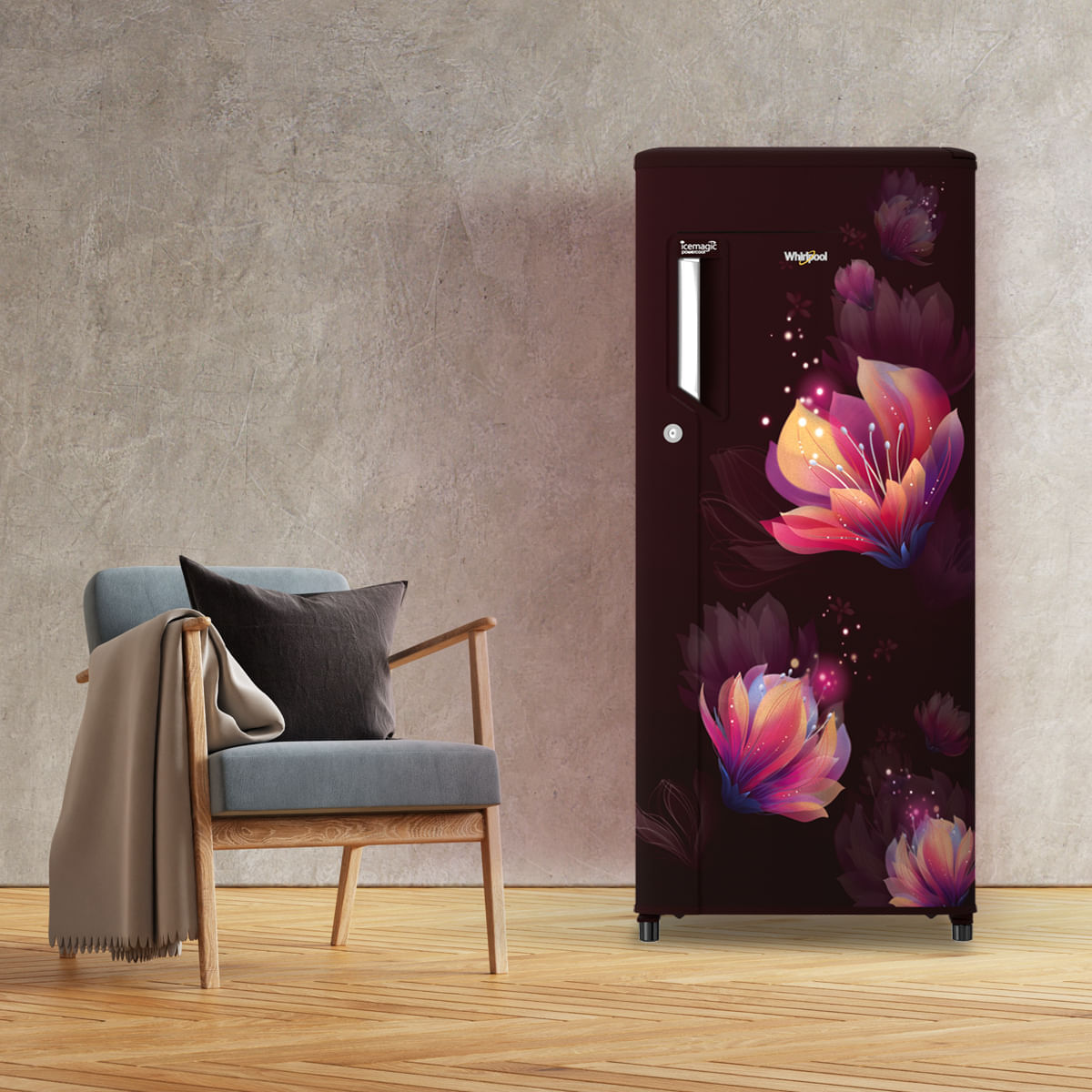 Whirlpool refrigerator