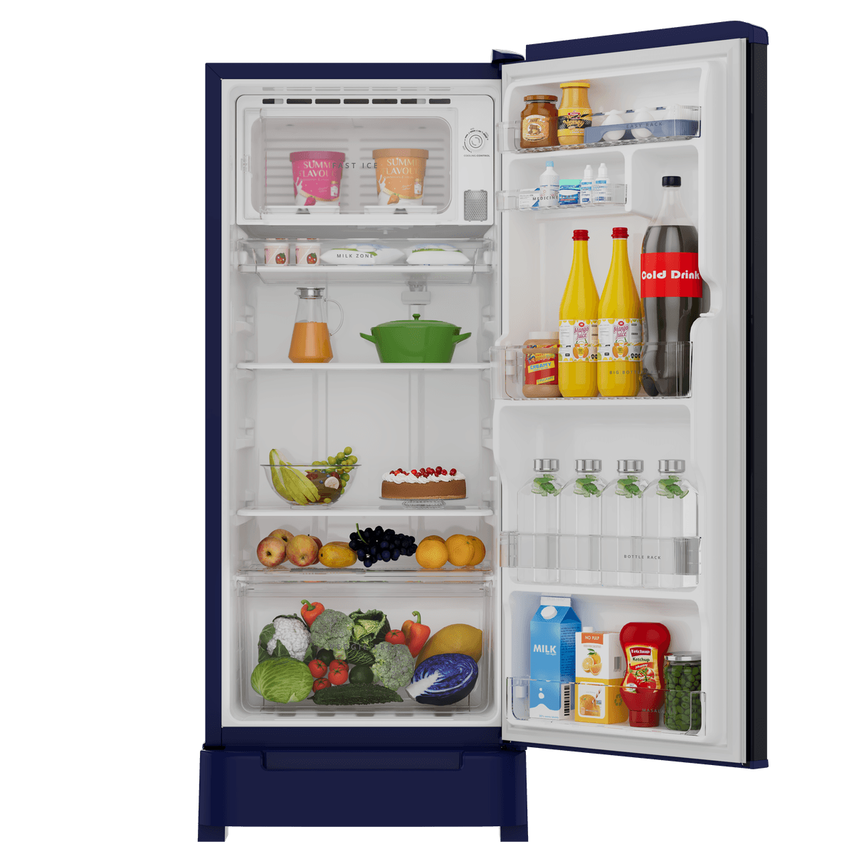 Whirlpool refrigerator