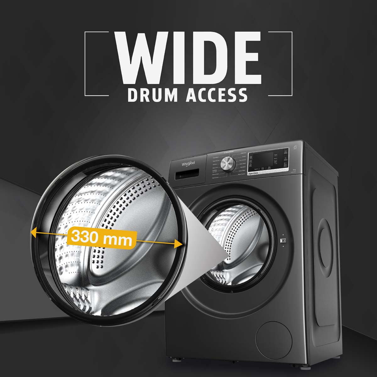 Whirlpool Washing Machines