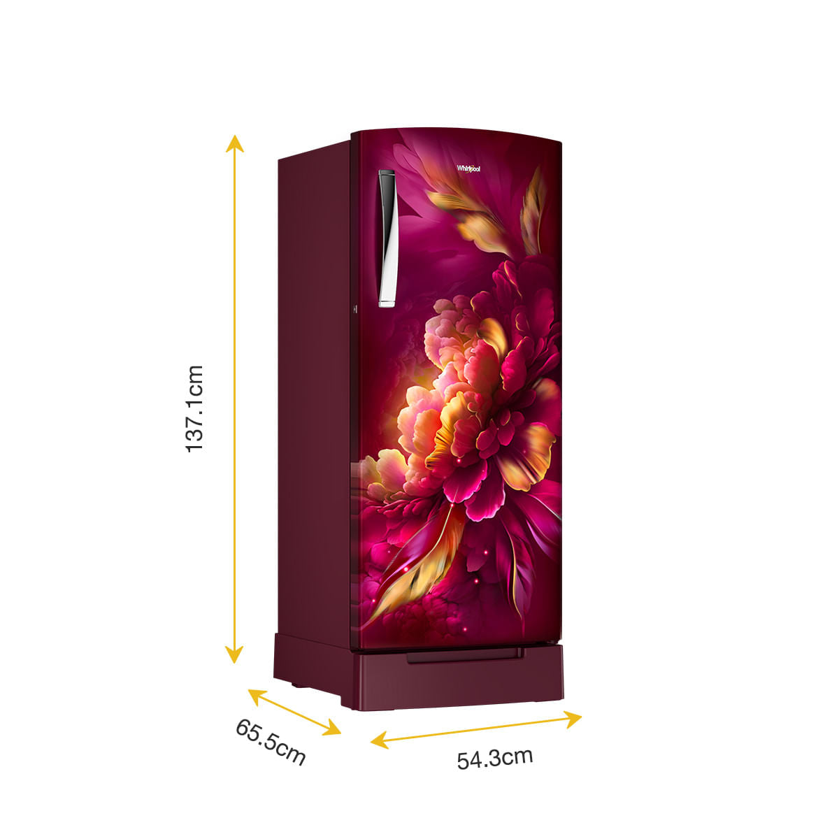 Whirlpool refrigerator