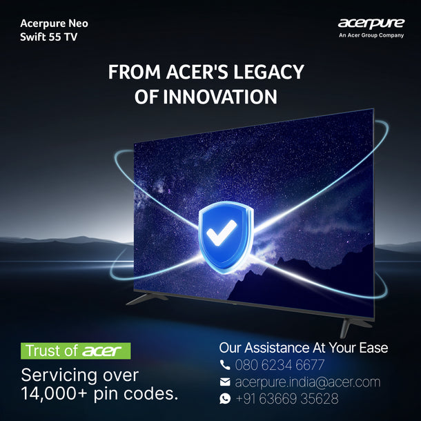 Acerpure TV