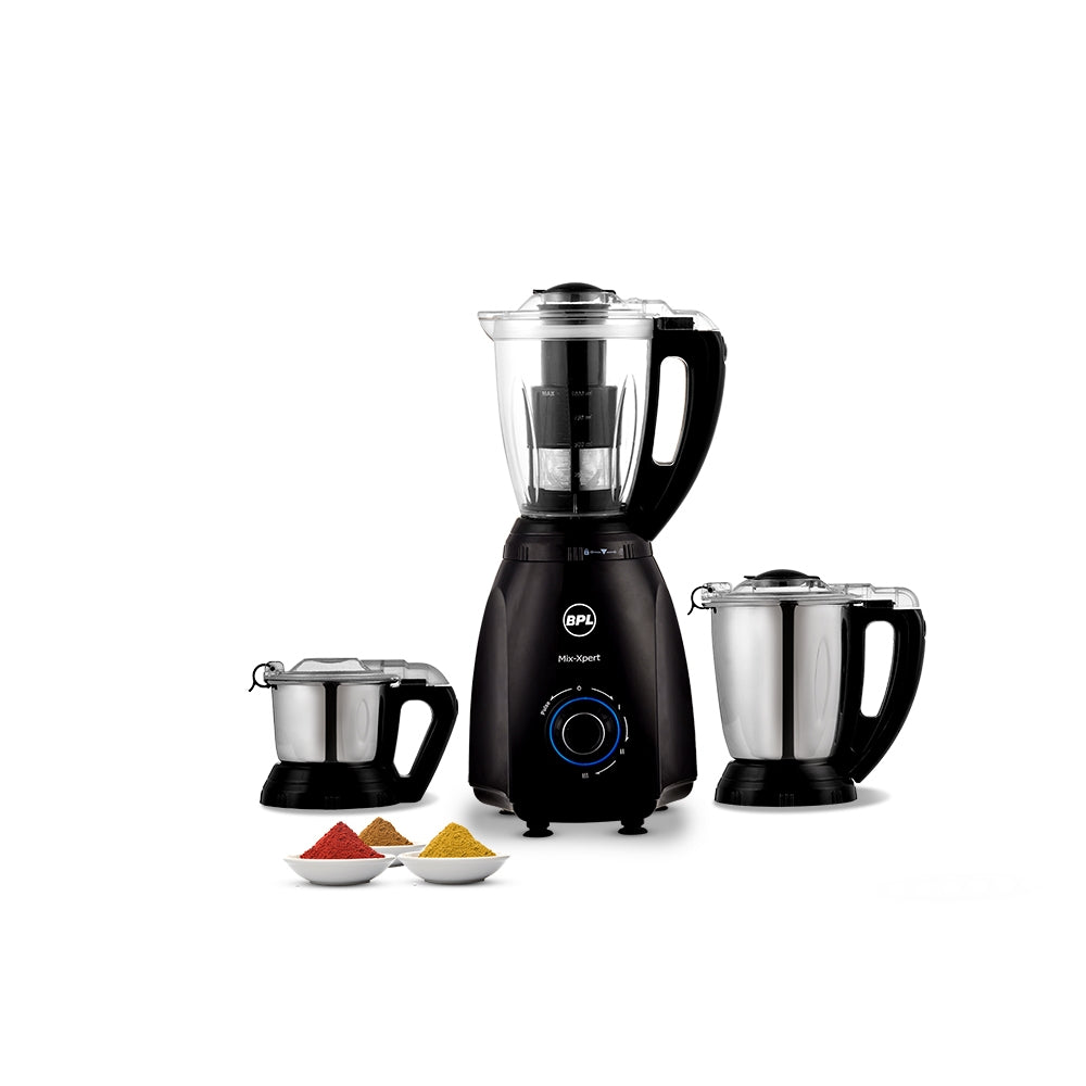 BPL BMGJ20575 750W Mixer Grinder with 3 Jar