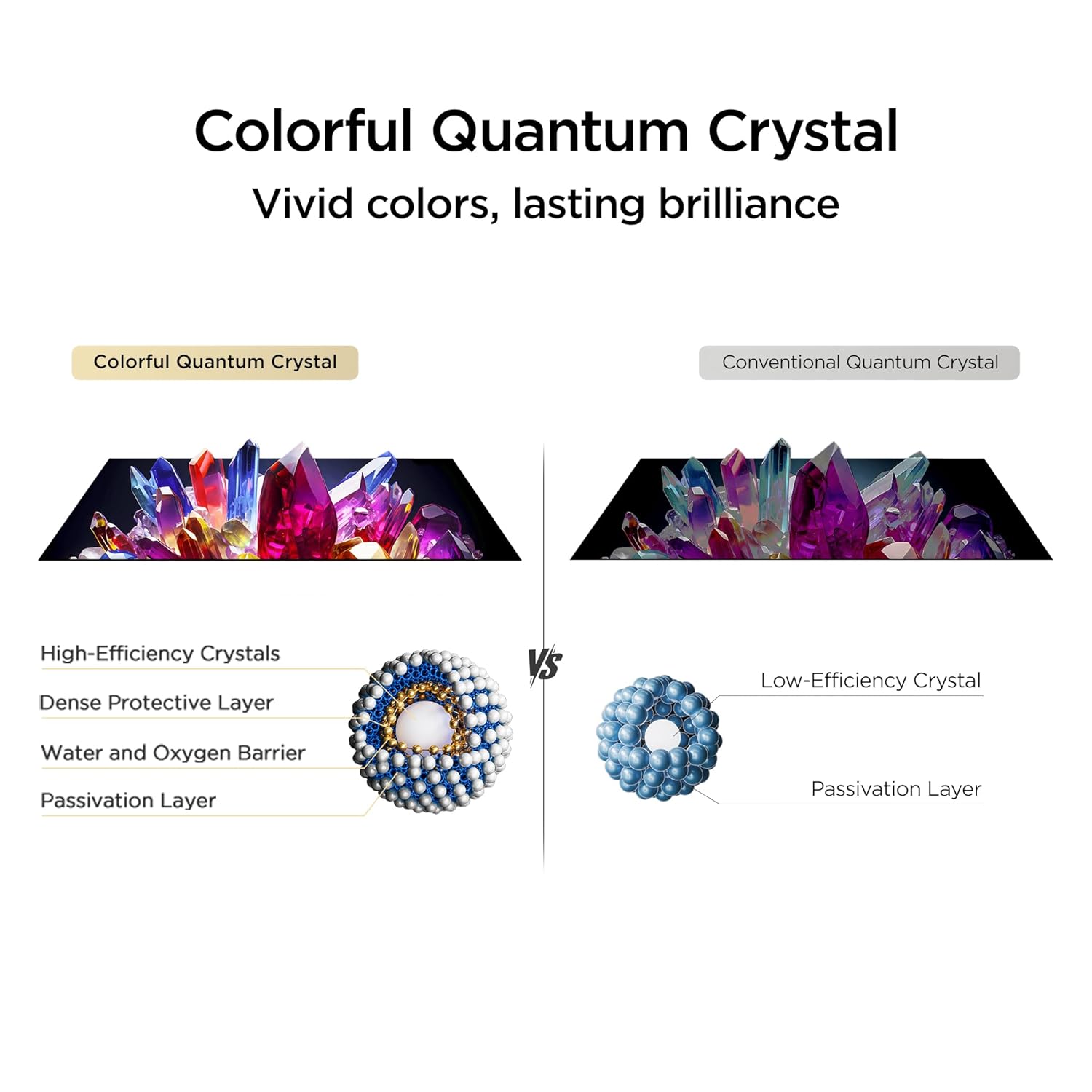 TCL TV 50 Inch S5K Full HD QLED Smart Google TV with vibrant butterfly design and smart features