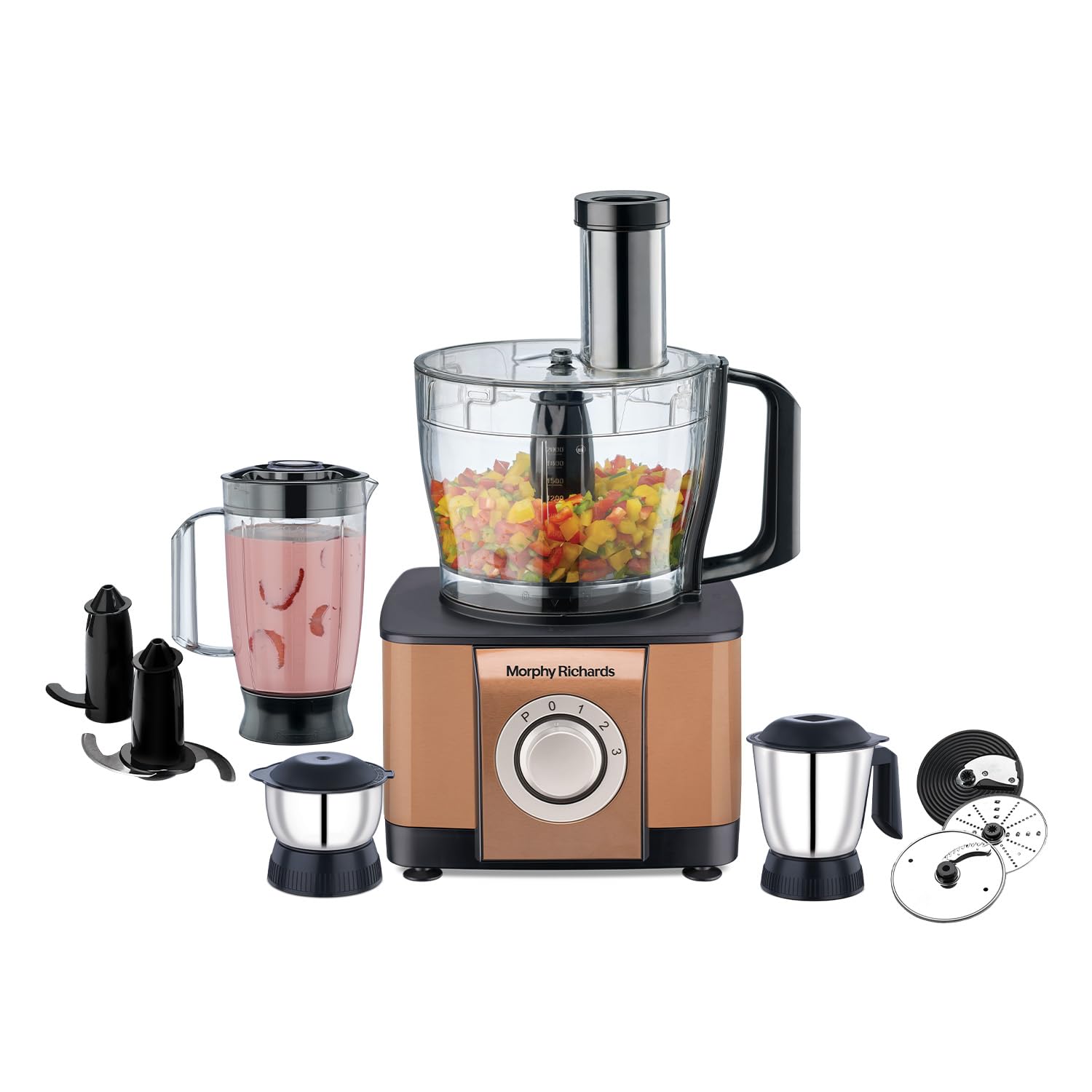 Morphy Richards Mixer Grinder