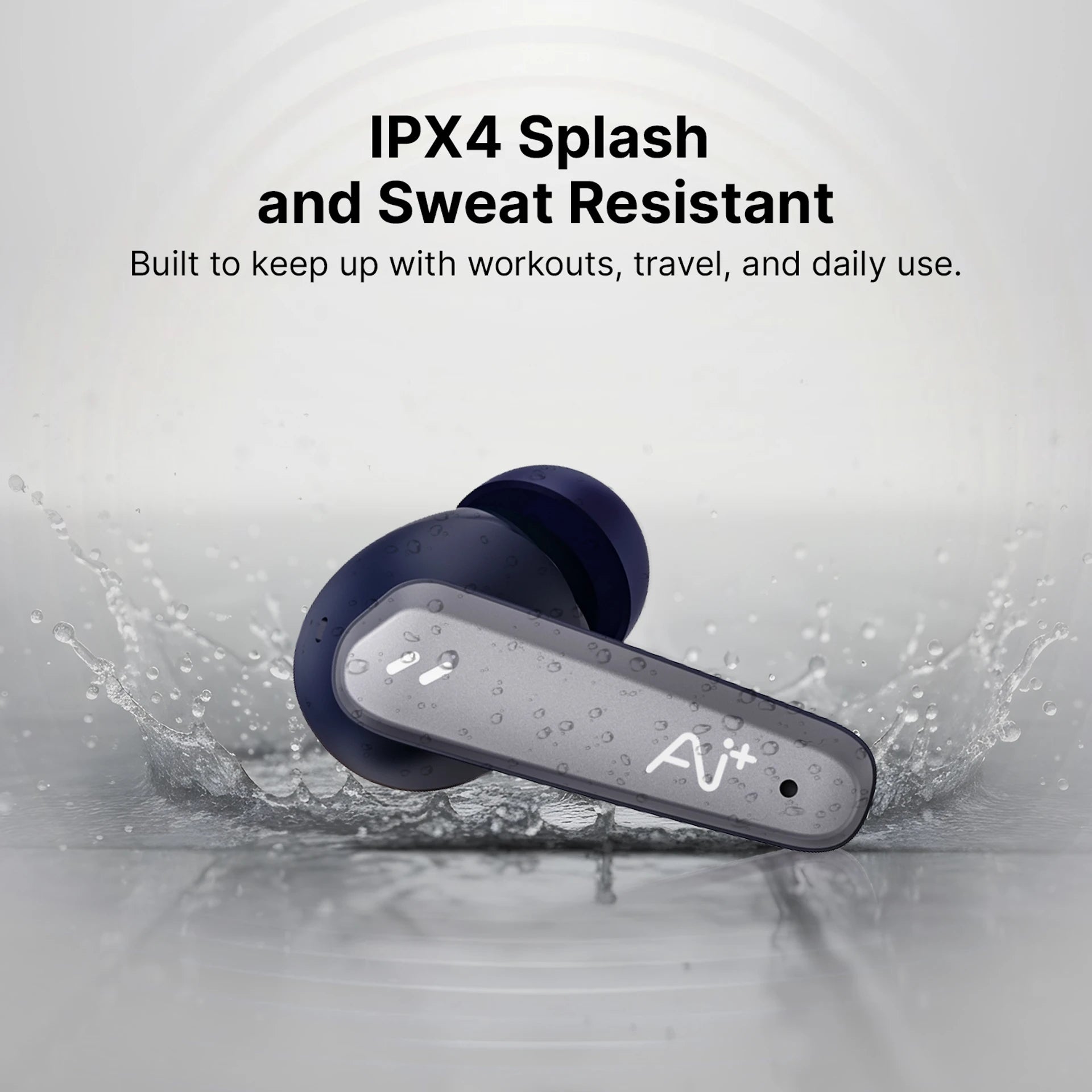 AI+ NovaPods Pro ANC TWS Earbuds