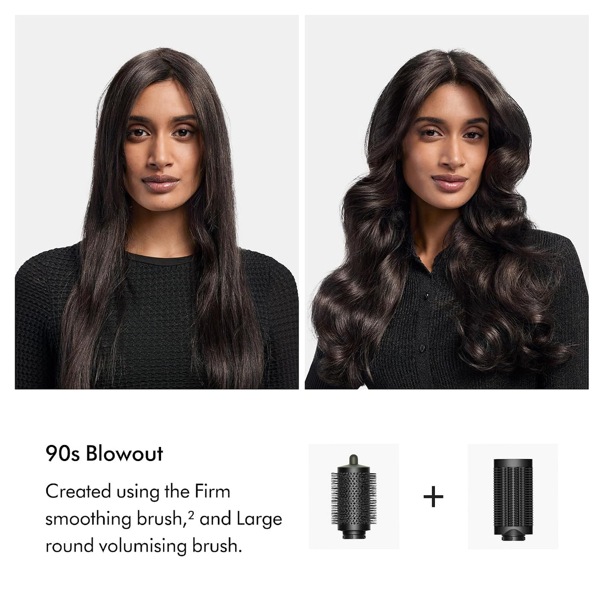 Dyson Airwrap I.D. 6-In-1 Multi-Styler 1300 Watts (Ceramic Khakhi) Savex Technology