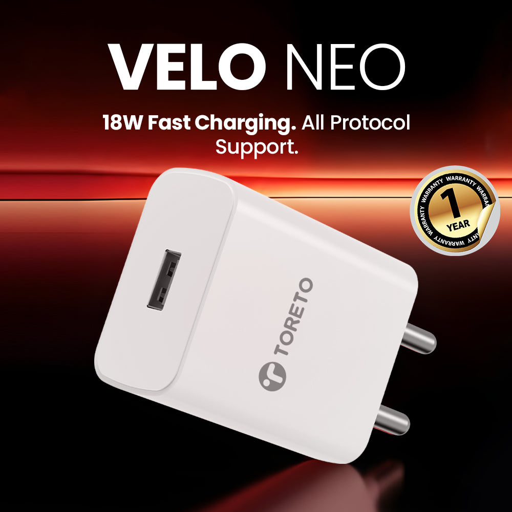 Toreto VELO NEO Charger
