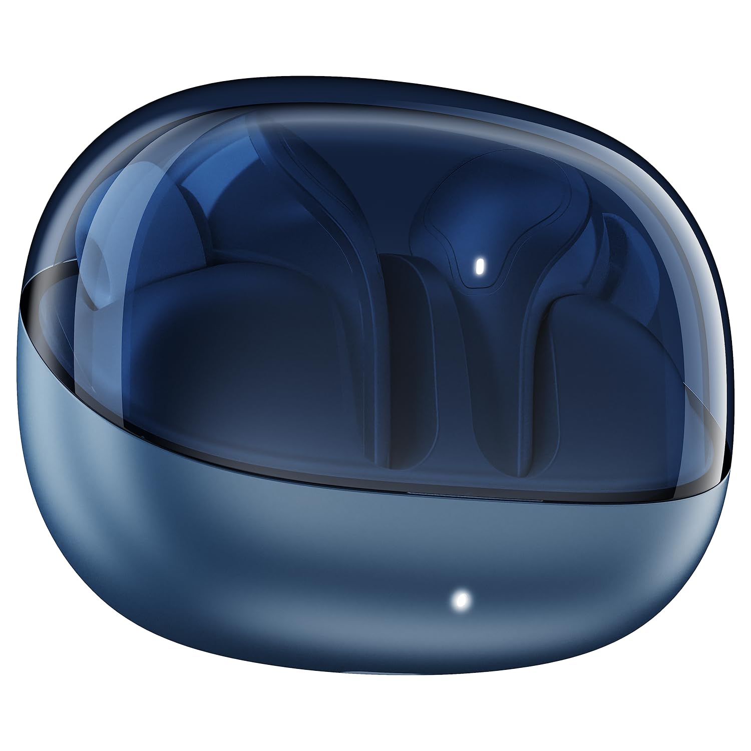 #Color_Midnight Blue_boAt Airdopes Plus 311 wireless earbuds