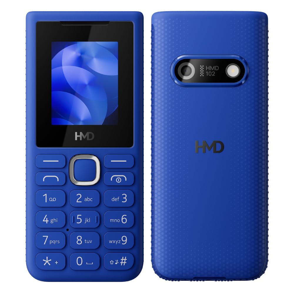 HMD 102 Keypad Mobile Phone
