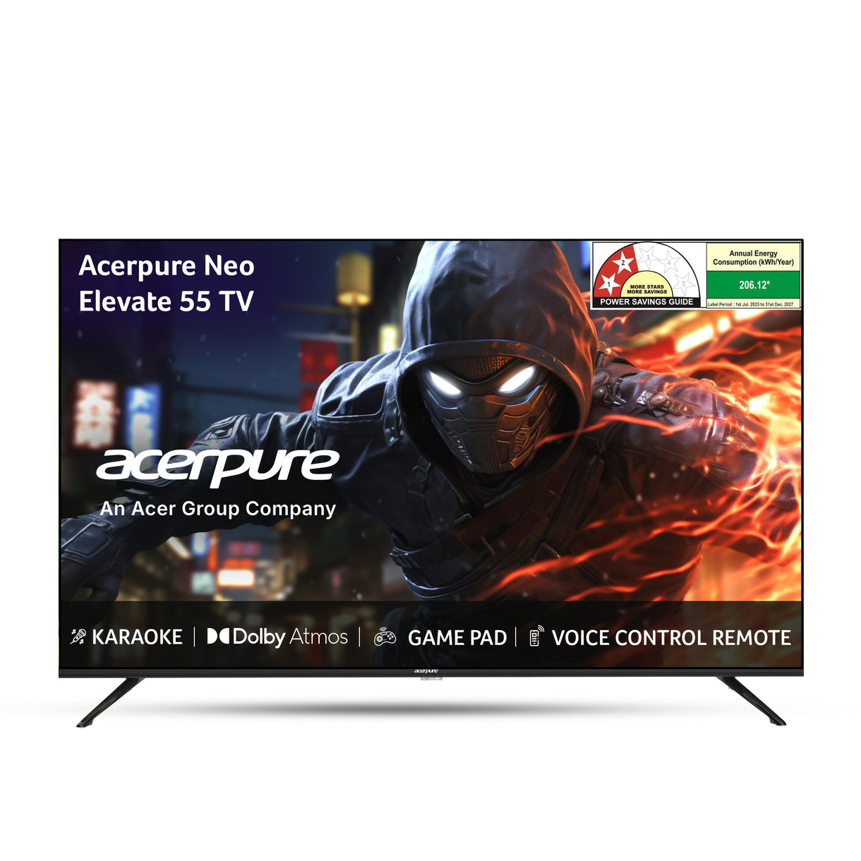 Acerpure TV