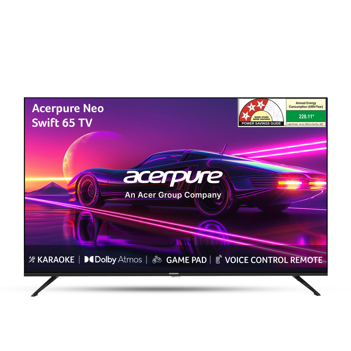 Acerpure TV