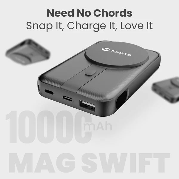 40 TOR POWERBANK EON PRO 10000MAH MAGSAFE