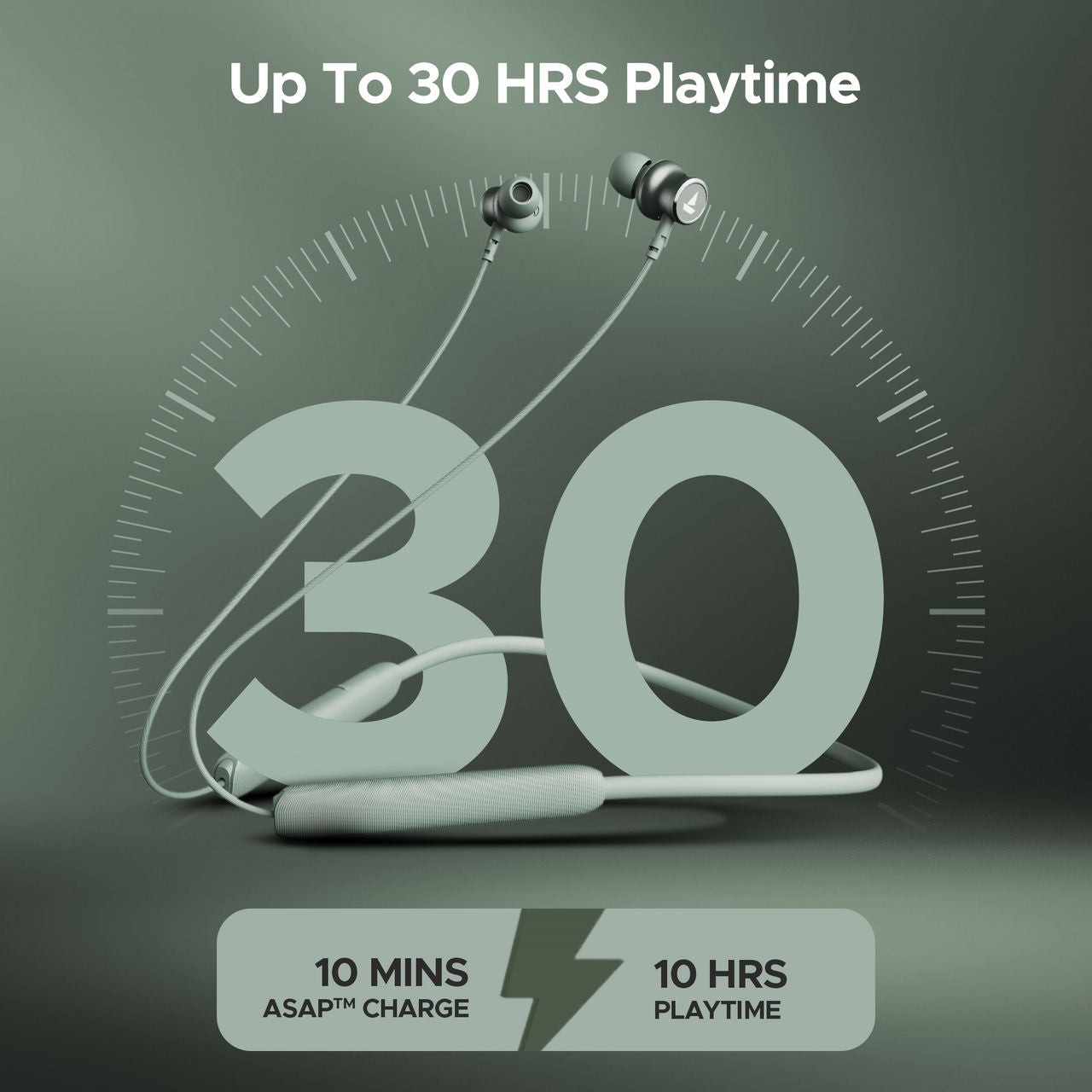 #color_ASH GREEN boAt