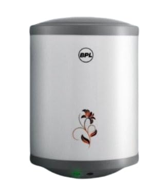 BPL 10l Storage Water Geyser Glass line Coated Tank Advanced 4 Level Safety Shockproof Body 10 years tank & 5 years product warranty For a BPL Water Heater(BSWHPP10L2KW5SGL)