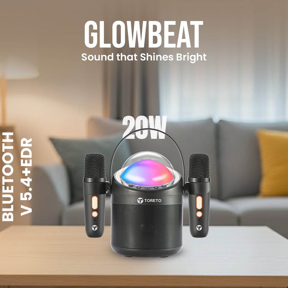 Toreto Glow Beat