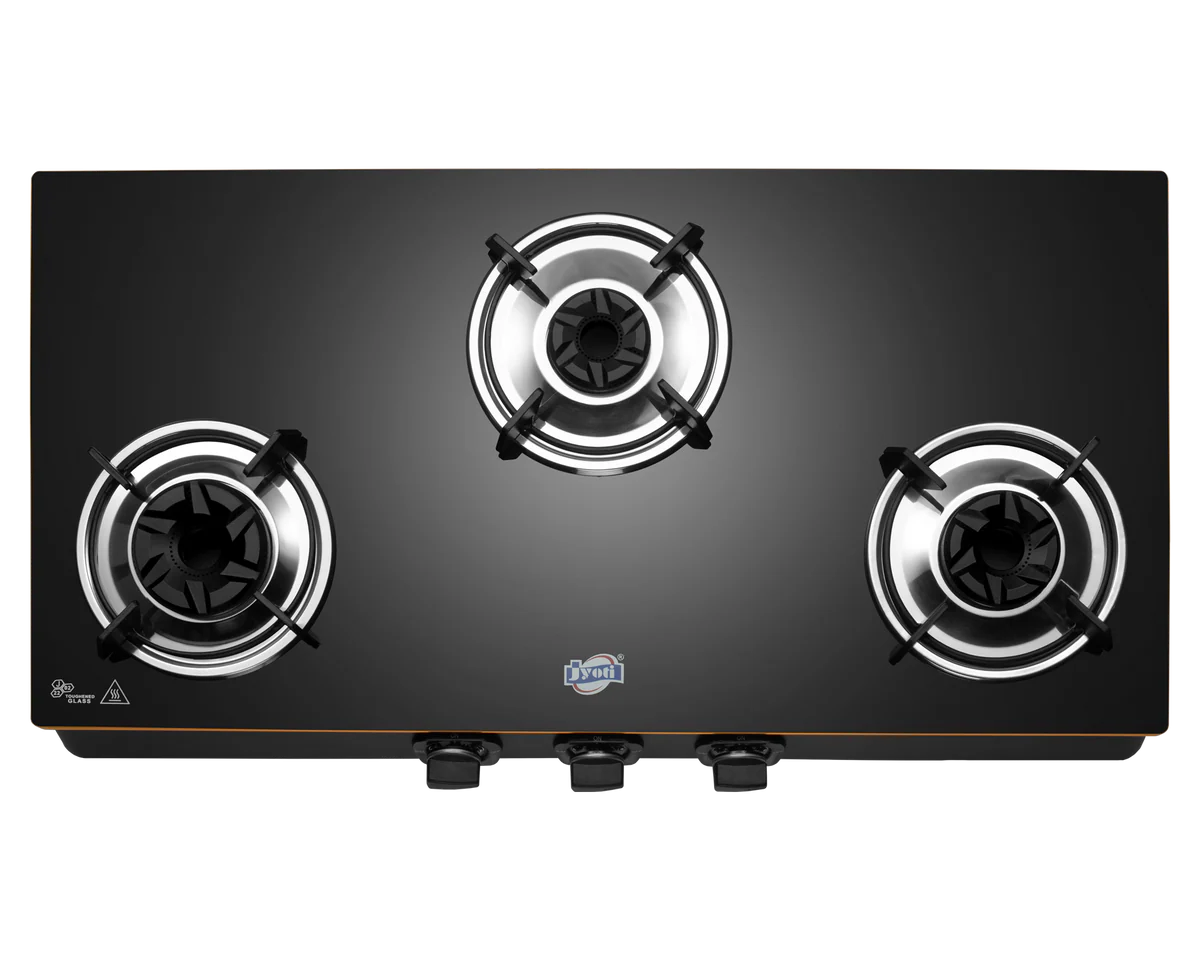 Jyoti 328 Goldline 3D Tornado Gas Stove