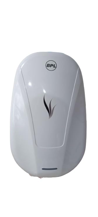BPL Instant Water Heater/Geezer, 3 Litre Capacity, 3 Level Safety,304 Grade Stainless Steel Tank,3000W Copper Heating Element, 5 Year Warranty Model-BIWHBLAZE3L3KW:Artical-491959332