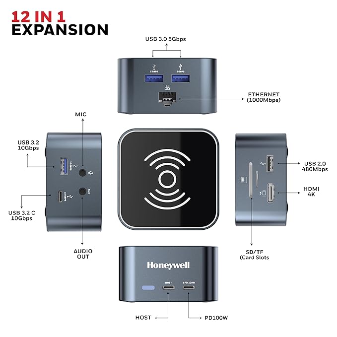 HC000028/LAP/CDK Honeywell