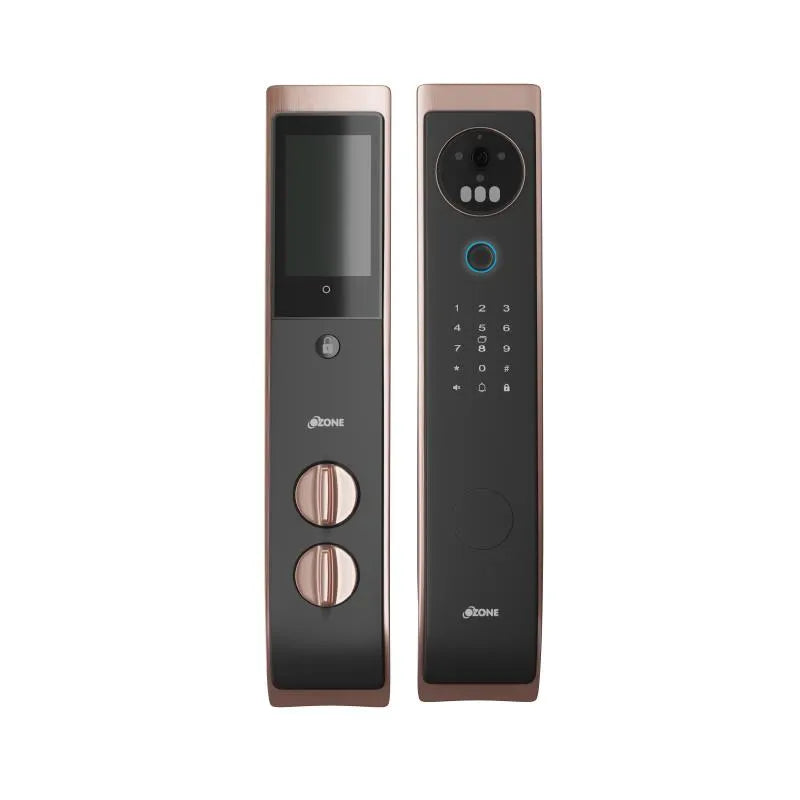 3D Facial Recognition Smart Door Lock