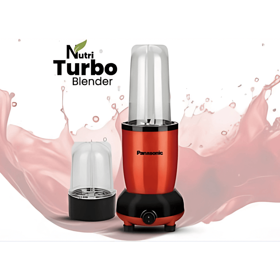 #Color_Red Panasonic Blender
