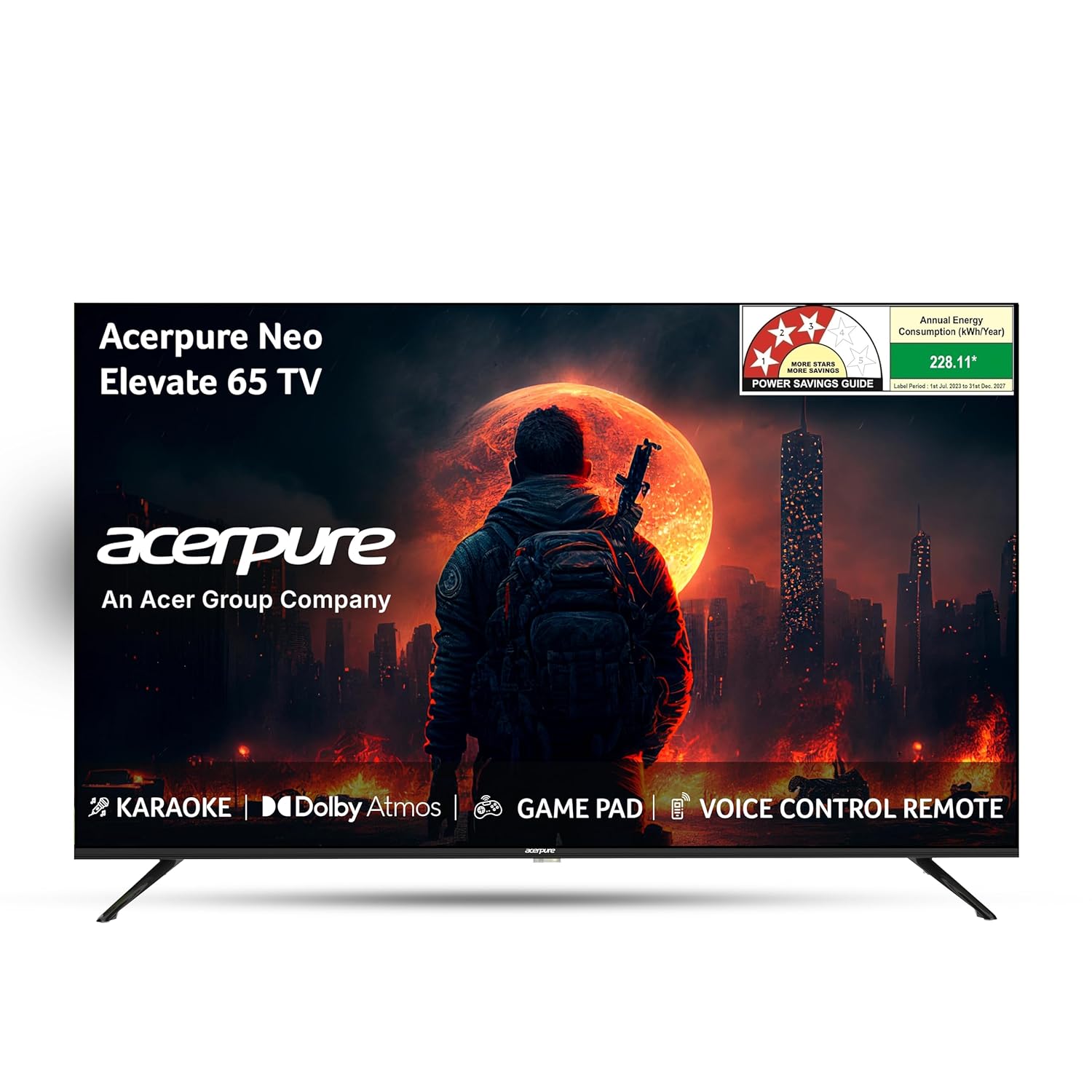 Acerpure TV