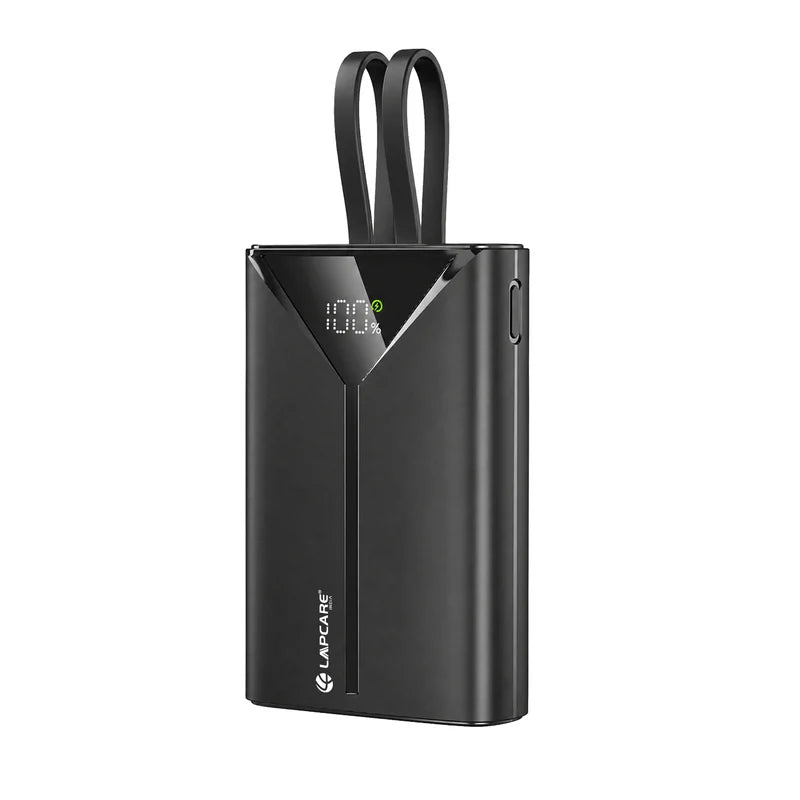 Lapcare Rapid One 10000mAh Power Bank