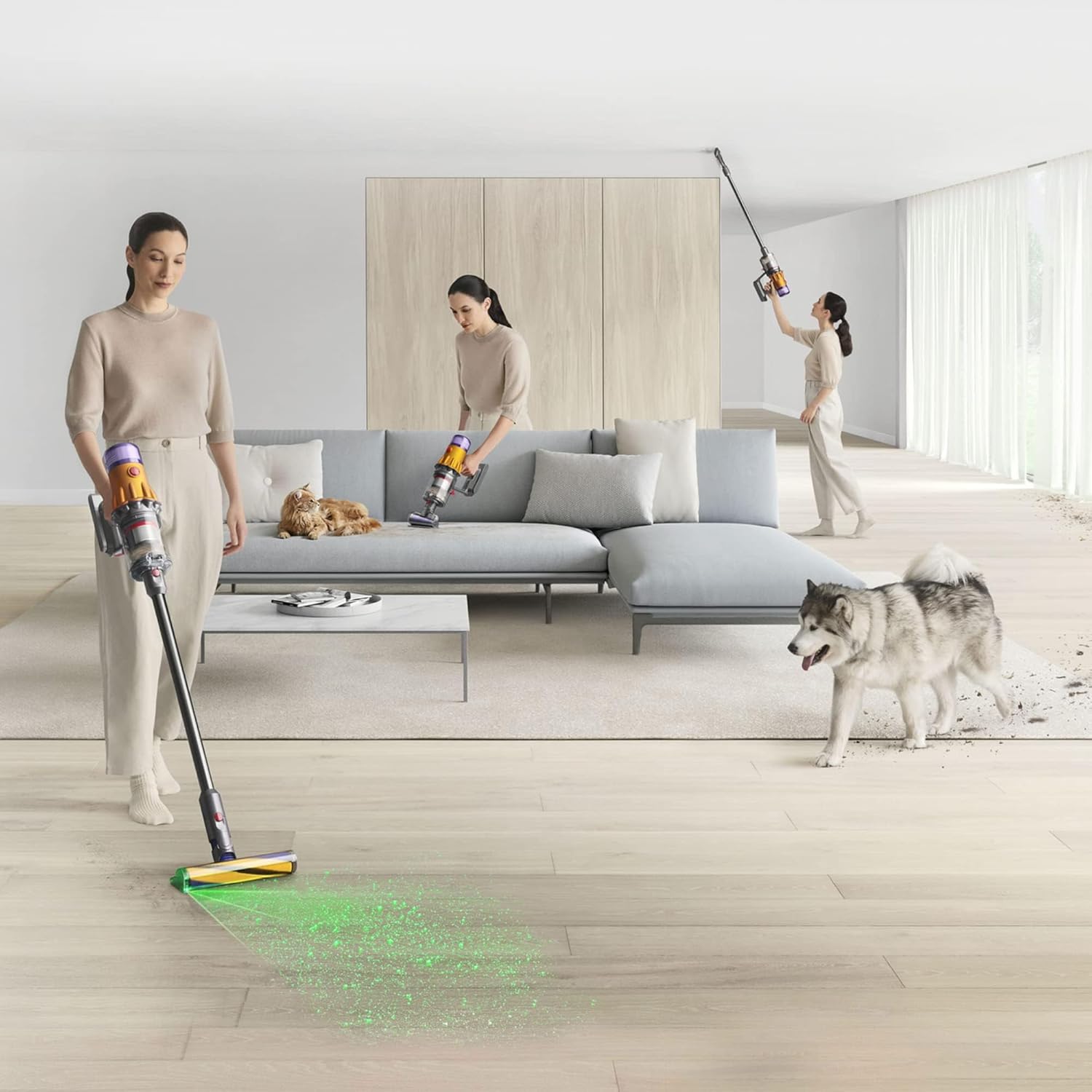 Dyson V12 Detect Slim Absolute