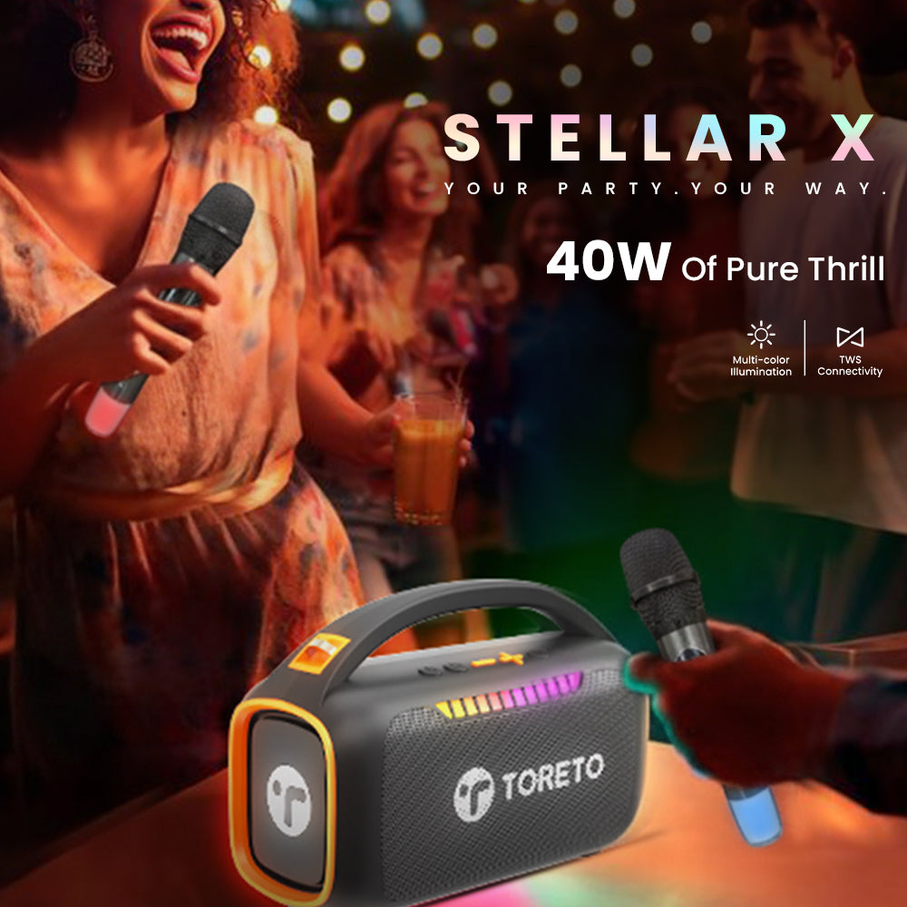 Toreto Stellar X
