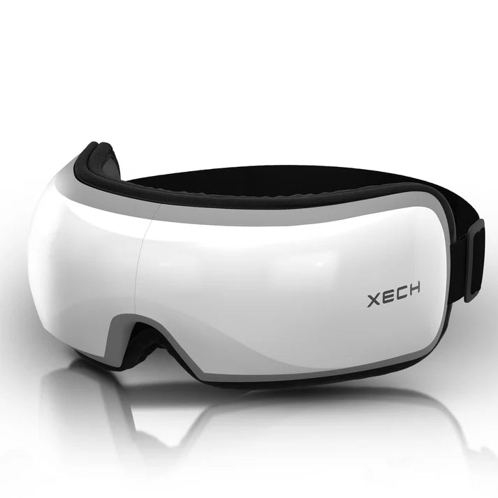 #Color_white EYE massager