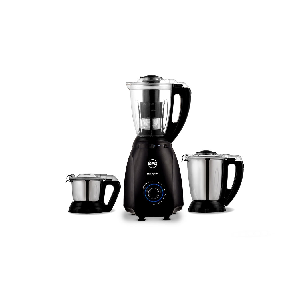 BPL BMGJ20575 750W Mixer Grinder with 3 Jar