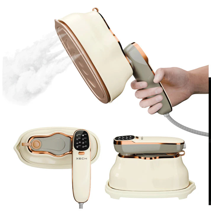 XECH SteamX Fold Garment Steamer